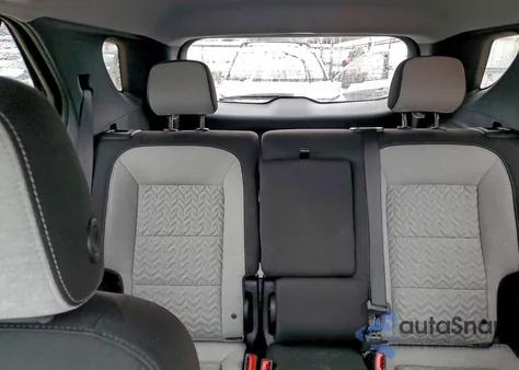 2024 Chevrolet Equinox Ls from USA, damaged, VIN 3GNAXHEG6RL155146